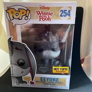 EEYORE FUNKO POP DIAMOND COLLECTION
